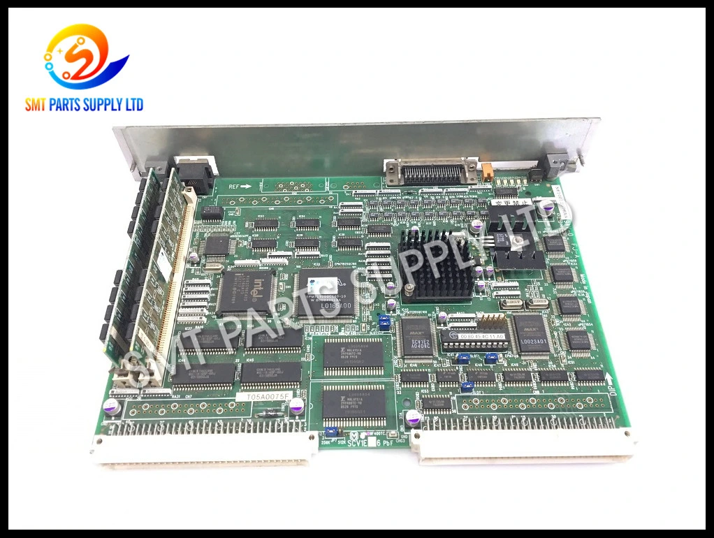 SMT Panasonic Cm406 Cm602 بطاقة وحدة المعالجة المركزية N610012076AA N610087118AA Scv1er Scviek الأصلي جديد أو مستخدم