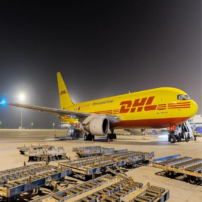 DHL Express Air Shipping Door to Door Service Courier Service From China to All Over The World