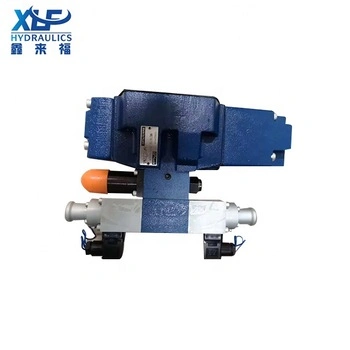 Electromagnetic Proportional Directional Valve 4wra10e 4wra10m 4wra10W 4wra10ea 4wra10mA