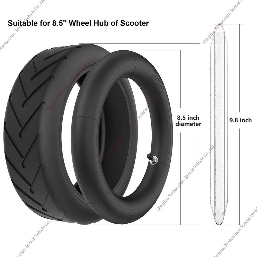 Caucho butílico 275-17 de buena calidad de los neumáticos de moto el tubo interior de los neumáticos de moto/tubo de 3.00-18