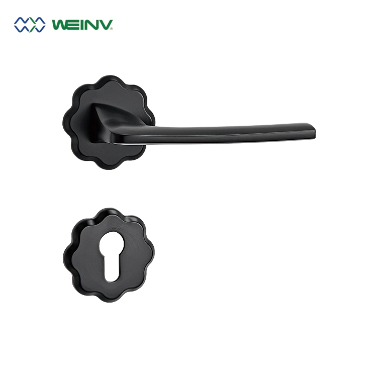 Precision Casting Stainless Steel Door Handle Lcok