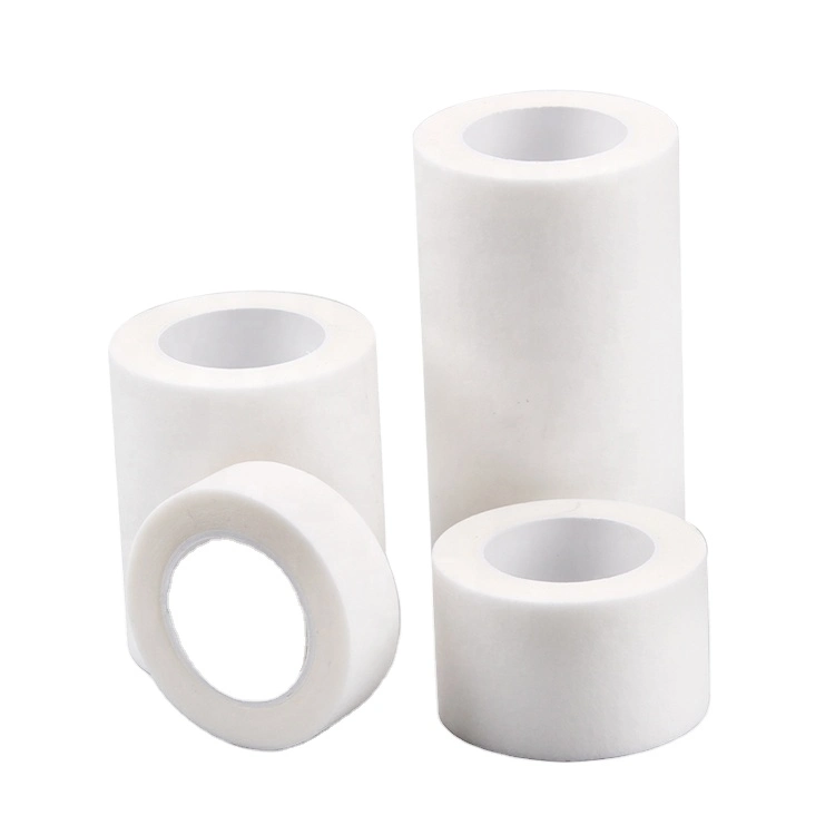 Siny Disposable Medical Non-Woven Fabric Tape Hospital Doctor Supplies Surgical Tape