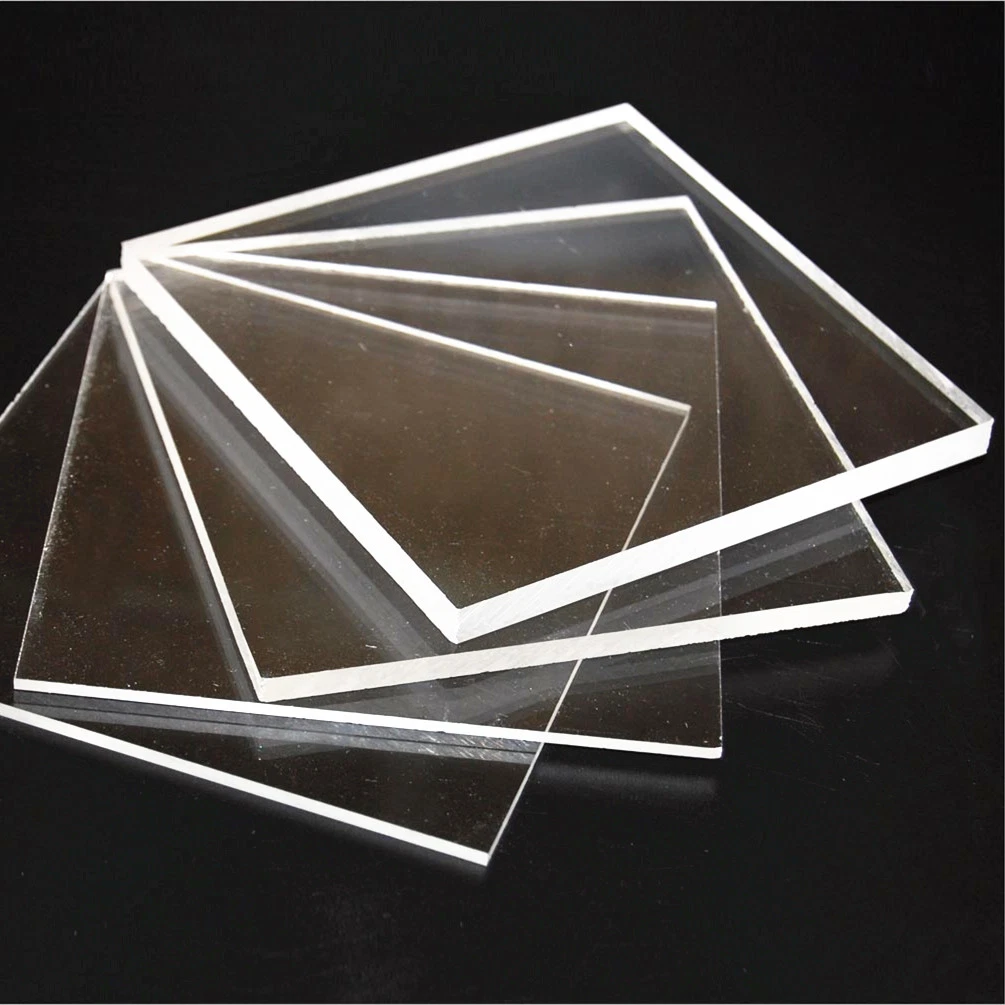 Transparent Acrylicsheets PMMA Sheet Price Acrylic Sheet 2mm