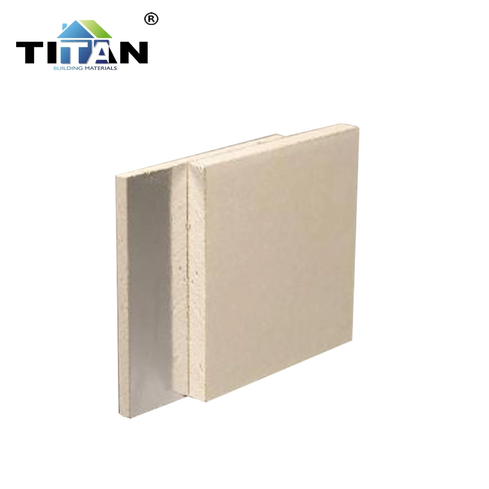 Gana AS/NZS 2588:2018 papel regular enfrentou 9 mm gesso Gypsum Board Price