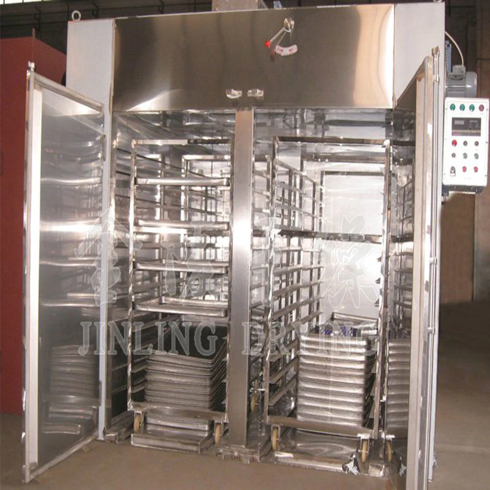 Hot Air Circulating Industrial Tray Dryer Ready to Ship with Low Noise High Safety Low Price High Quality