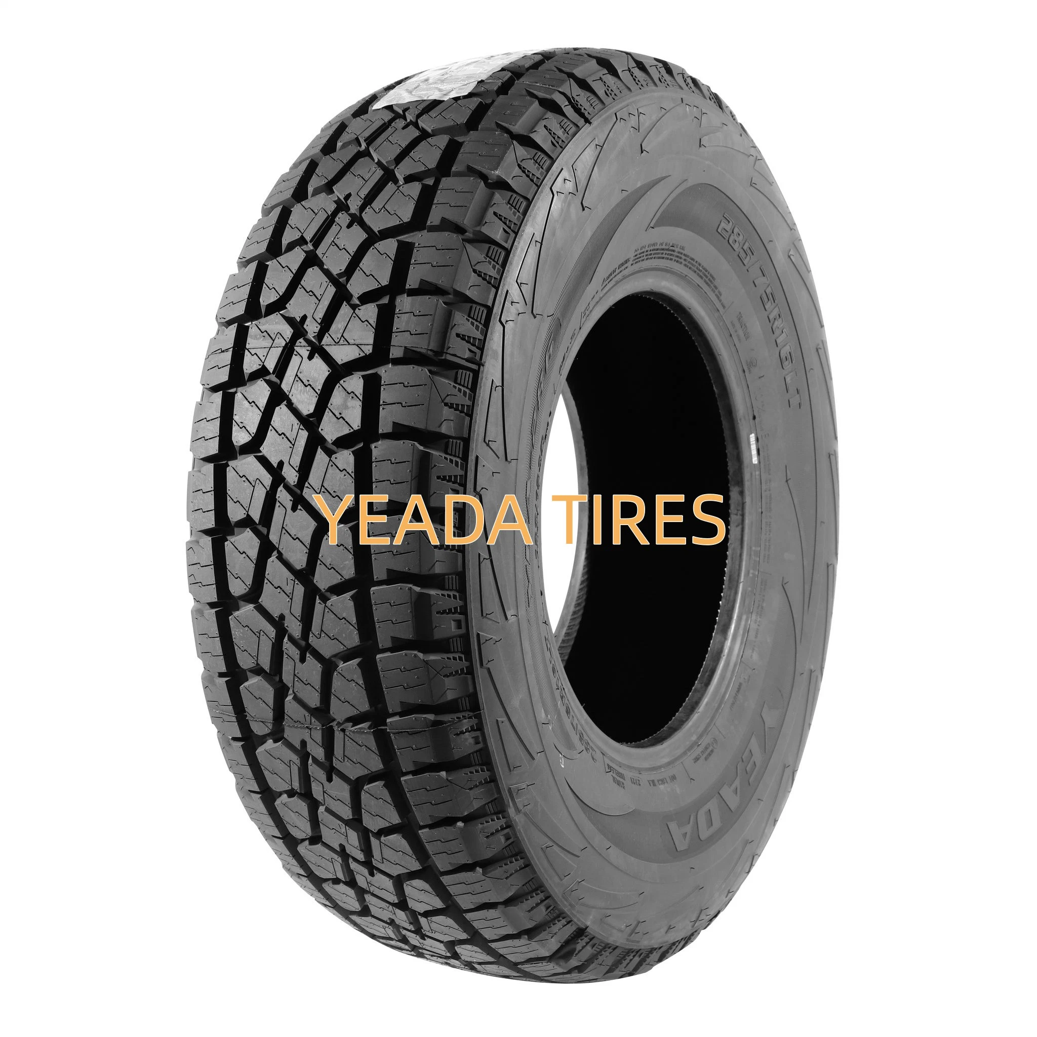 at Tyre All Terrain SUV Sport Drift Racing Run-Flat Runflat White Letter Passenger Car Tire Yeada Farroad Saferich PCR Tire 245/70r16 265/60r18 31*10.50r15lt