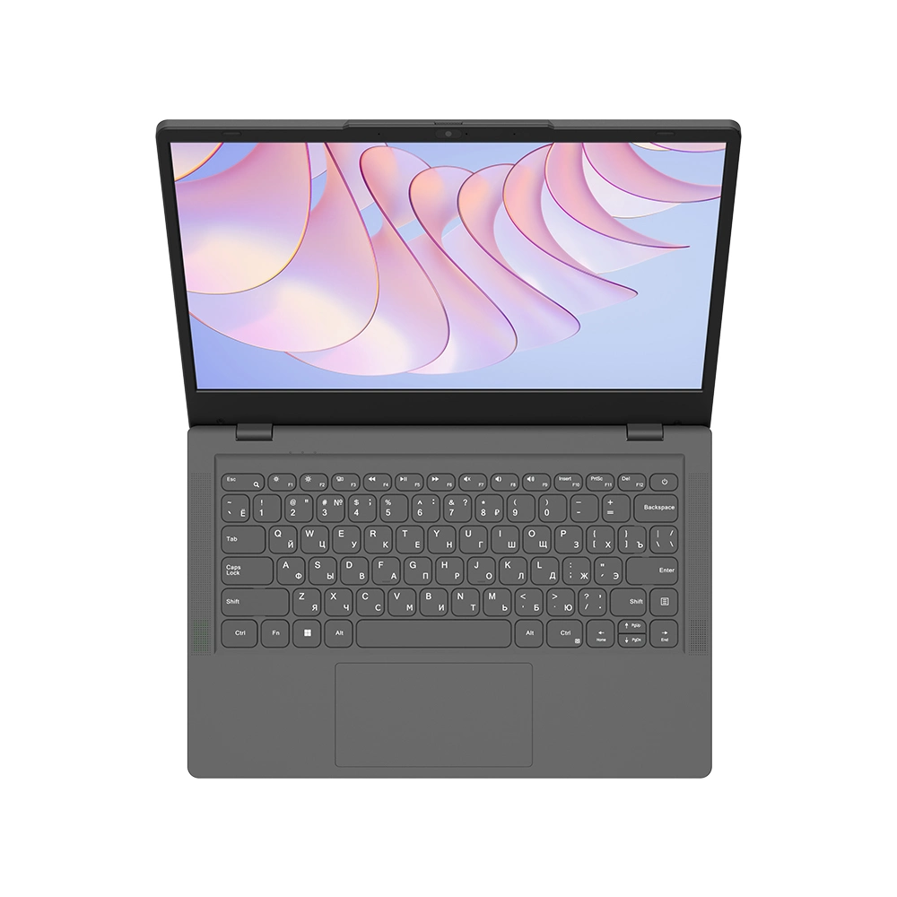 معالج Core Celeron N4020 N5100 بحجم 14.1 بوصة، أجهزة كمبيوتر محمولة، مفصلة Netbook Ergolift Wecam مع محرك الأقراص ذو الحالة الصلبة (SSD) للكمبيوتر الدفتري المزود بمفتاح تمرير