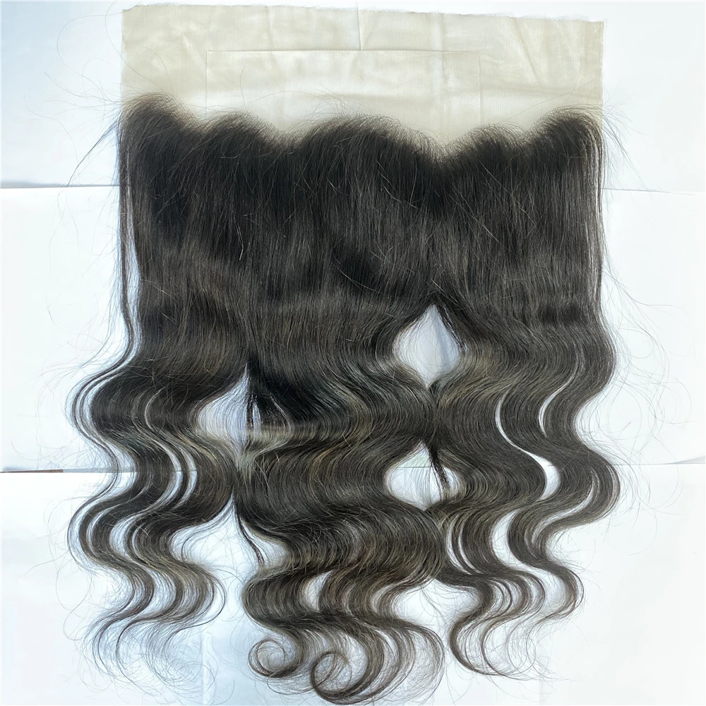 13*6 Brazilian Hair Lace Frontal Body Wave Free Part