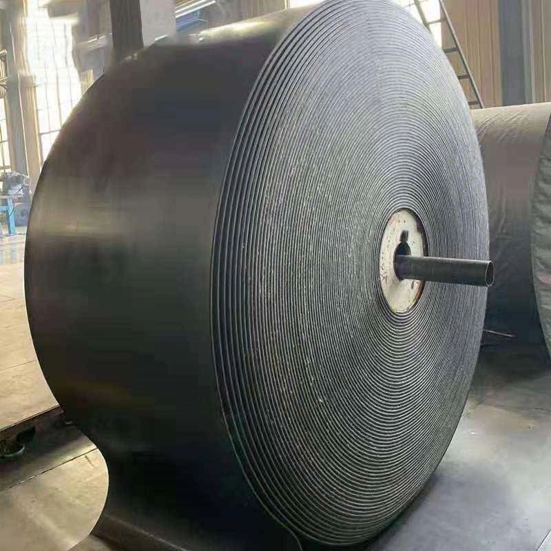 Polyester Conveyor Belt with Good for Water Resistance and Wet Strength