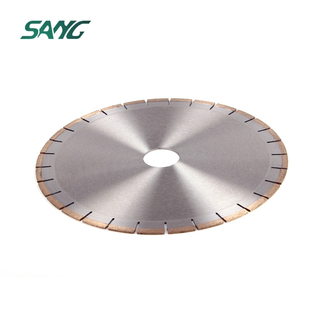 Diamond Cutting Disc Saw Blade for Marble