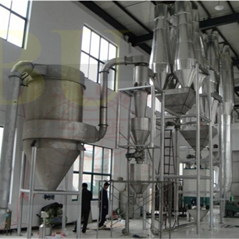 Xsg-3 Spin Flash Dryer Drier Equipment for Titanium Hydroxide for Ternary Material