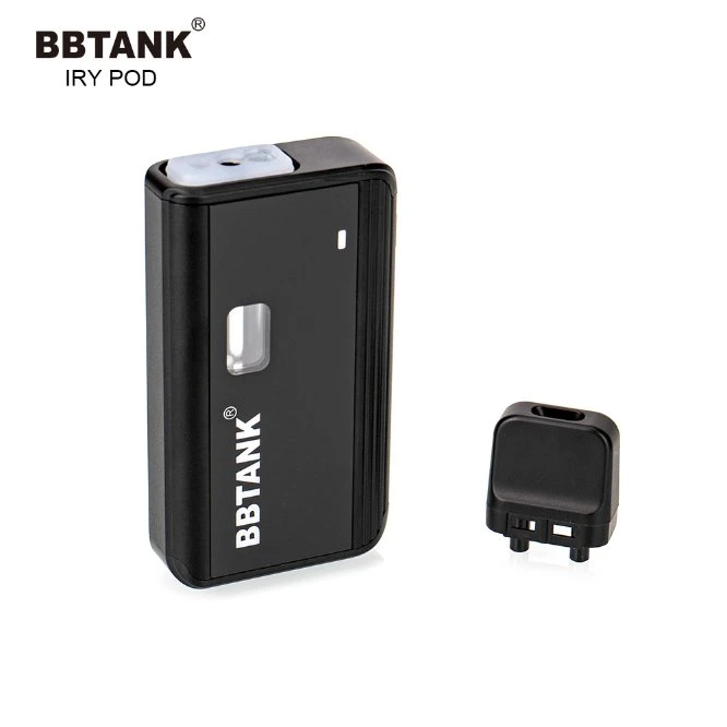 Nuevo Bbtank Iry OEM 3 Gram 380mAh 500 Puffs Electronic Cápsula desechable para cigarrillos VAPE