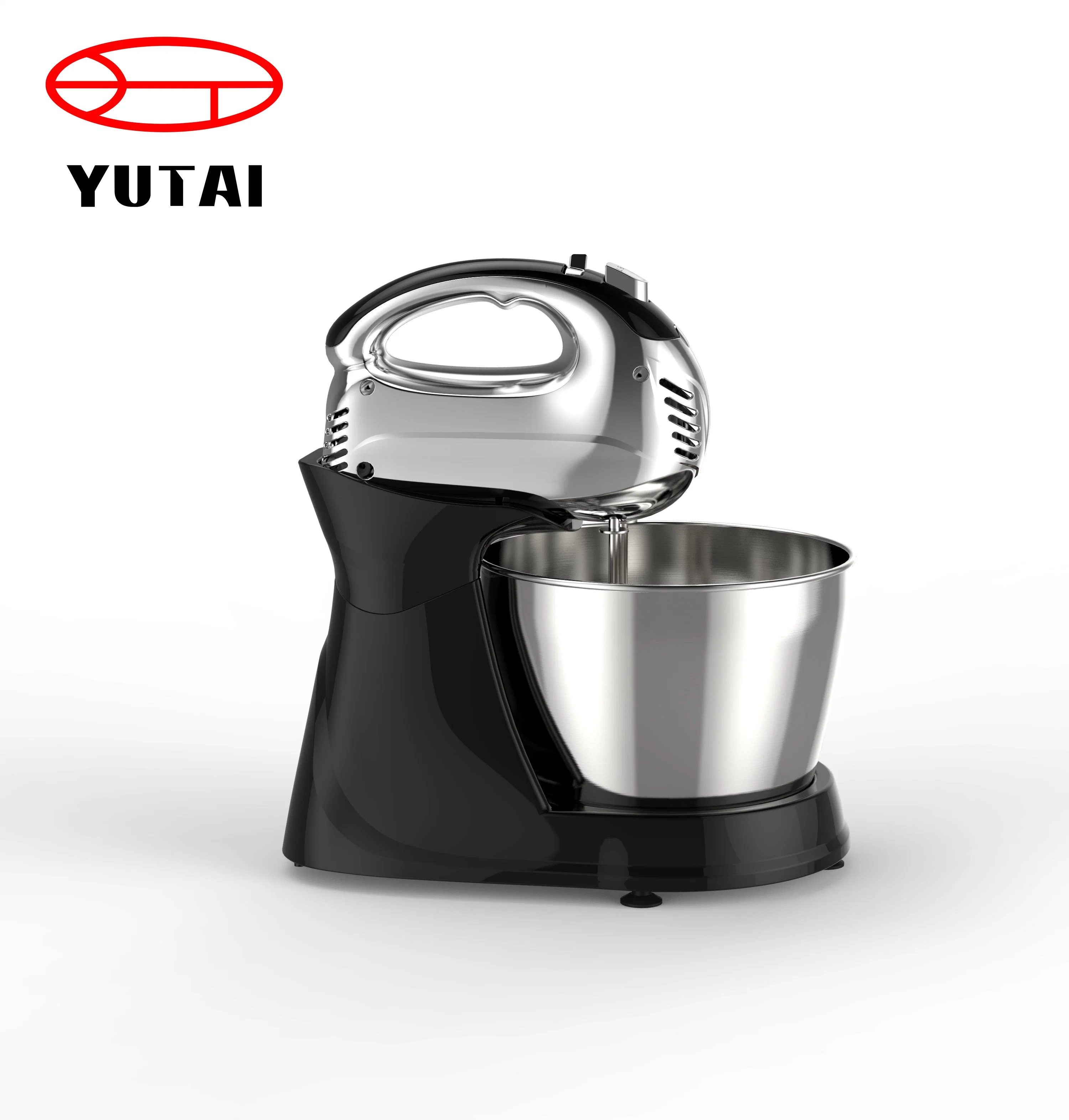 Kitchen Stand Food Mixer New ABS Plastic Electric Cake Mixer Manufacture Pastry Mixers