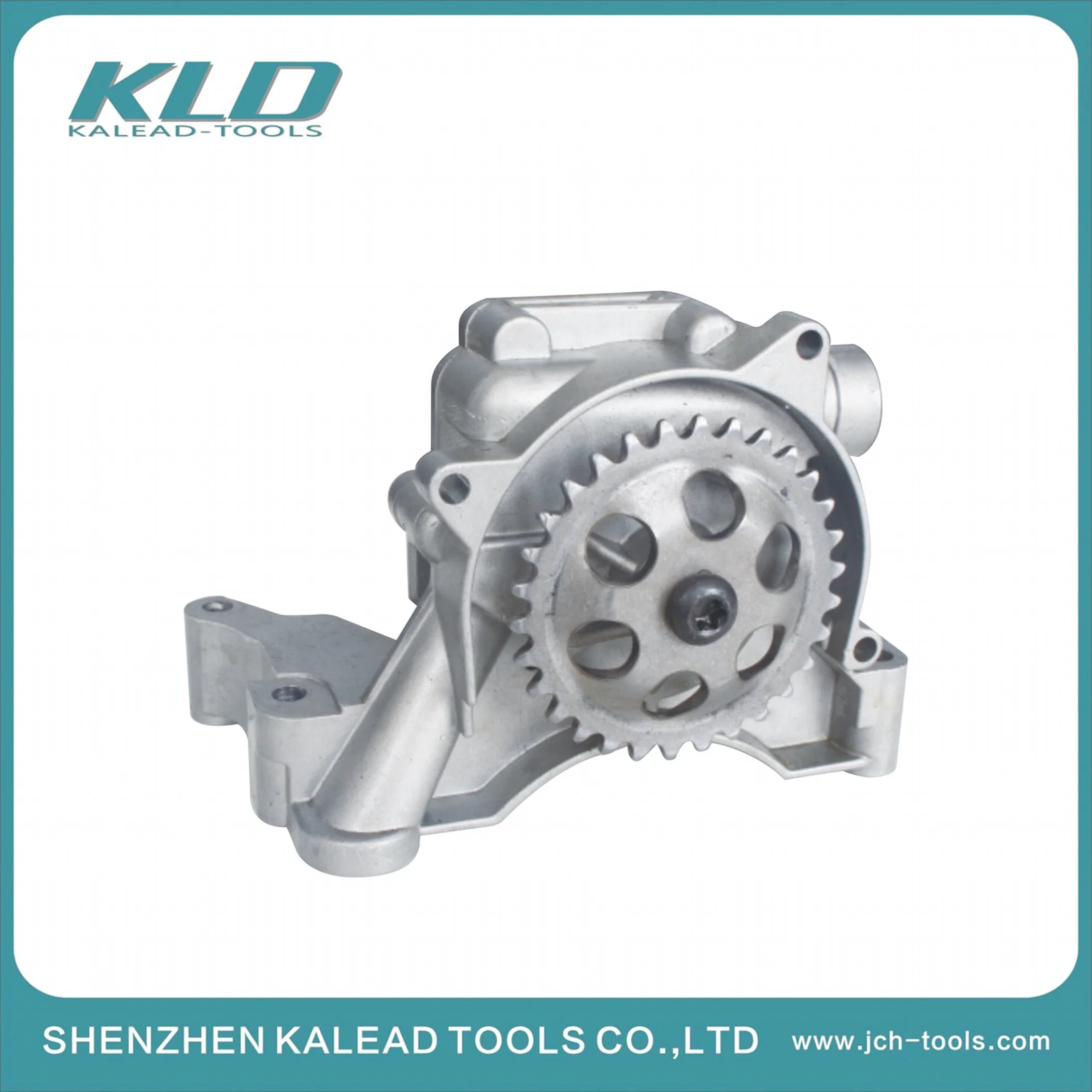 Precision Casting Aluminum Alloy Engine Parts Auto Turning Milling Electric Auto Parts