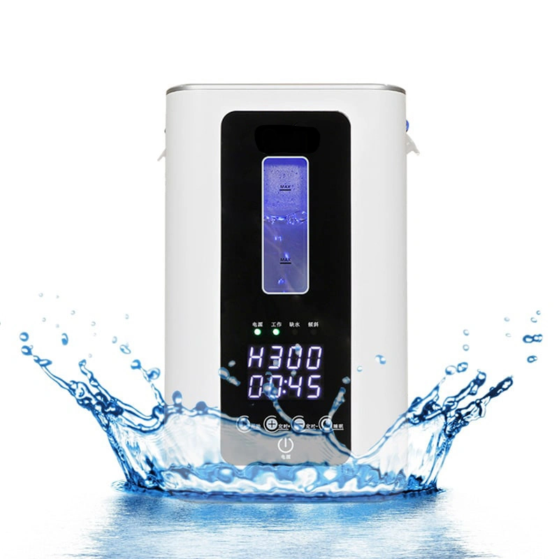 Factory Price Hydrogen Water Generator Hydrogen Powered Electricity Generator Hydrogen Gas Generator