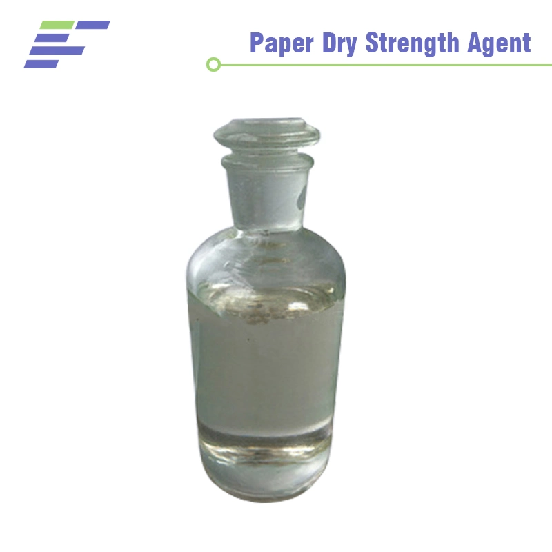 CAS No. 9003-05-8 Paper Chemicals High Speed Wet/Dry Strength Agent