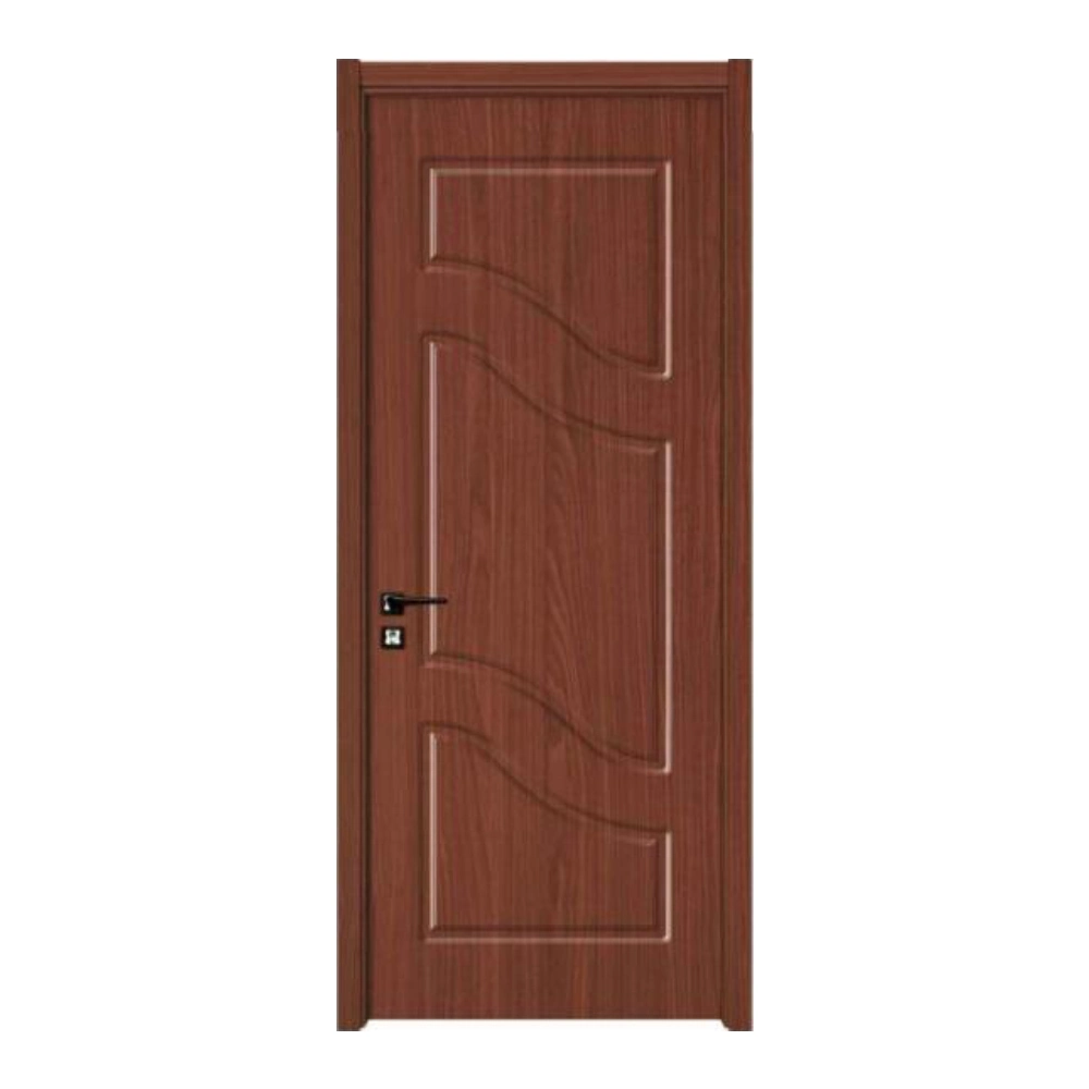 High quality/High cost performance Waterproof Doors Plywood Interior Solid Wood WPC Door for House Design