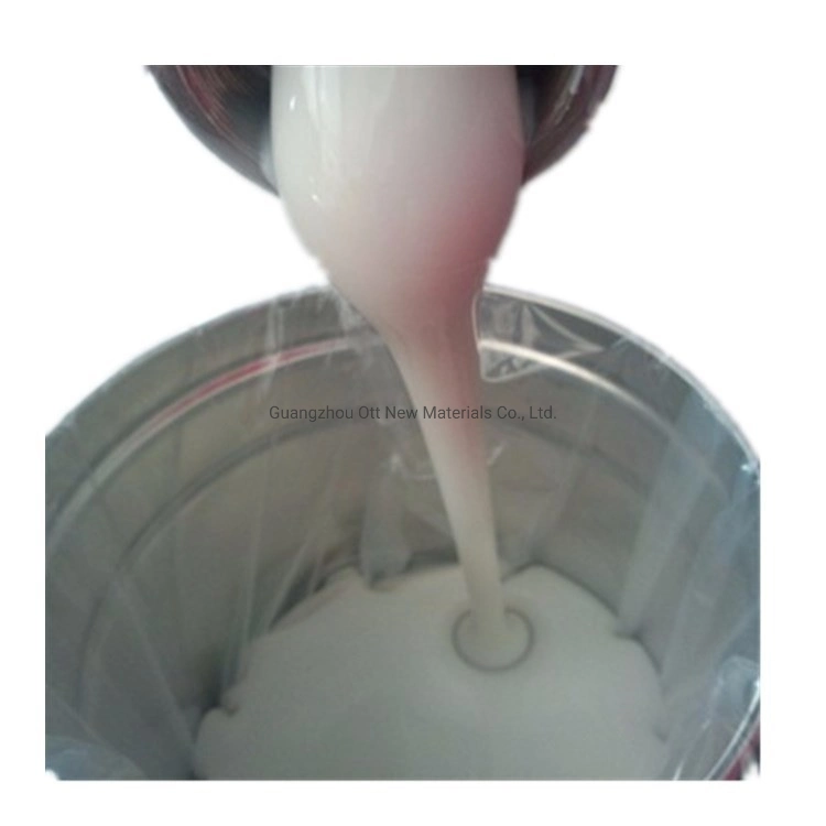 RTV 2 Silicone Rubber From Ott Silicone Factory