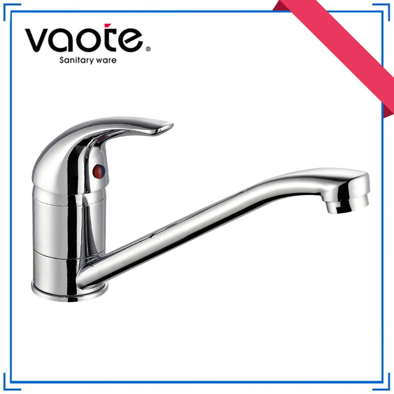 High quality/High cost performance  of Brass Wall-Mounted Kitchen Mixer Faucet (VT12102)