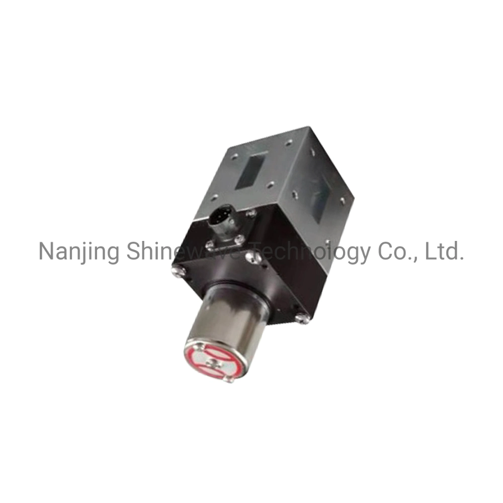 2.17GHz-40.0GHz Waveguide Switch Used to Change Signal Path in Waveguide Transmission System