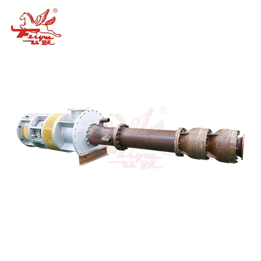 Fcdl Centrifugal Pump for Submerged Conveying of Iron Oxide Scale Water, Sewage and Corrosive Industrial Waste Water (VS1)