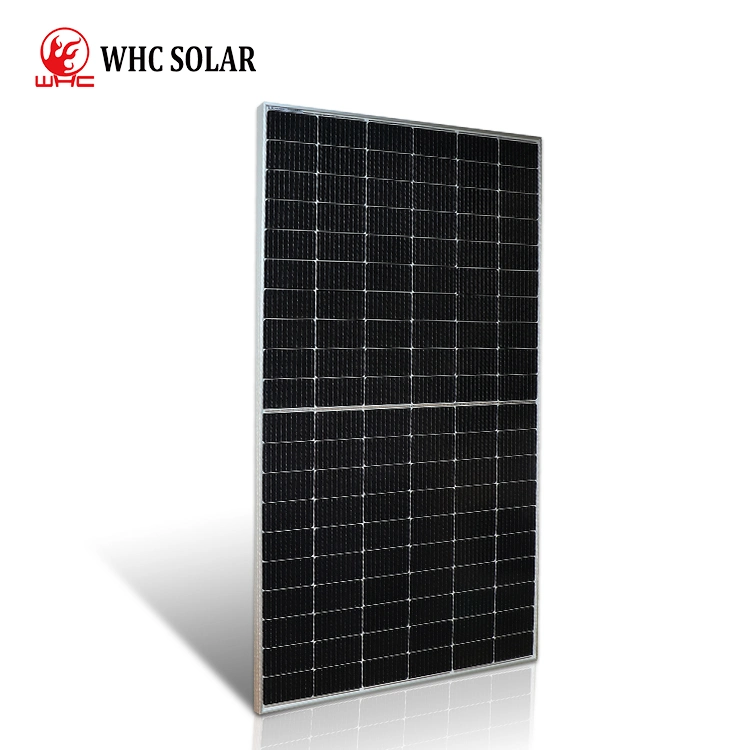 Whc Solar Panel 400W Solar Module 200W 300W 500W PV Module 182mm Half Cell