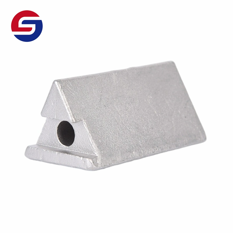 Chinese Factory Carbon Stainless Steel Hardware Non-Standard Sand Casting Parts