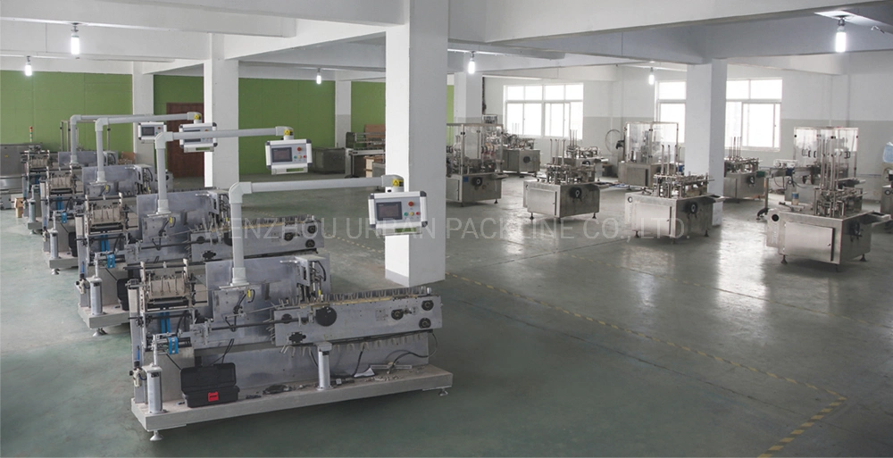 Automatic Flow Cartoning Box Packing Packaging Machine for Cosmetic Tube/Facial Cream/Mask/Bottle/Gloves/Tea Bag/Sachet/Soap/Chocolate Cookies