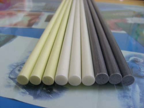 GRP Solid Stick, FRP Solid Stick, Fiberglass Solid Stick