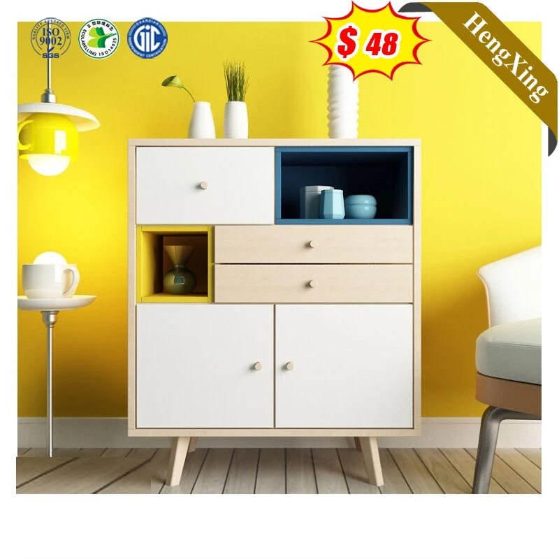 Hot Sale Wood Bedroom Modern Designs Multipurpose Storage Living Room Cabinets