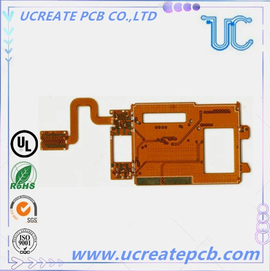 20 Layer Rigid -Flex PCB for Medical Equipment