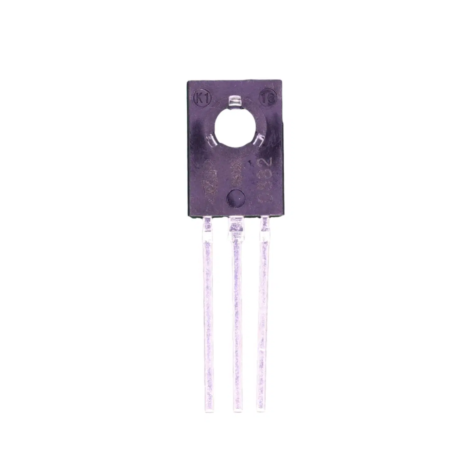 Bipolarer NPN-Transistor mit Gehäuse für Niederfrequenzverstärker, D882 to-126