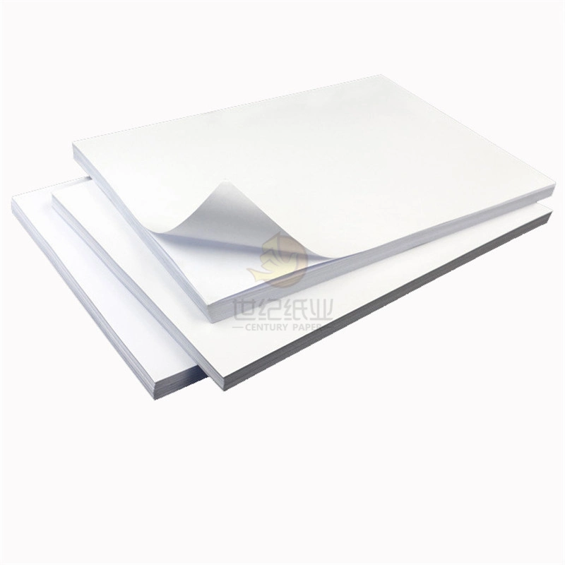 C2s Matt Couche Art Paper Board 350GSM Art Card From China Factory