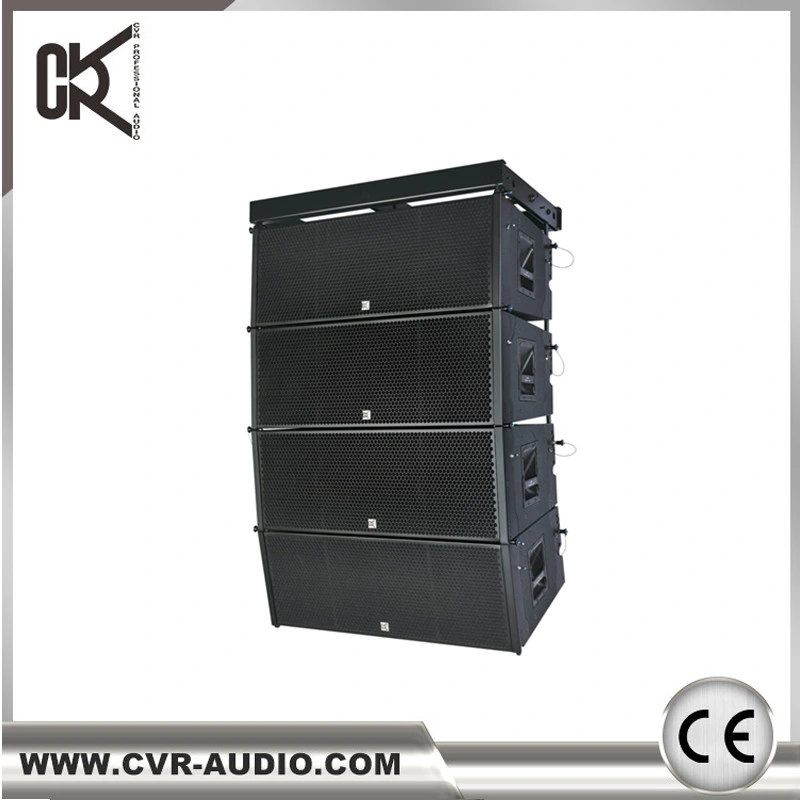 Dual 12 Inch Line Array Speaker Guangzhou Professional Audio Factory