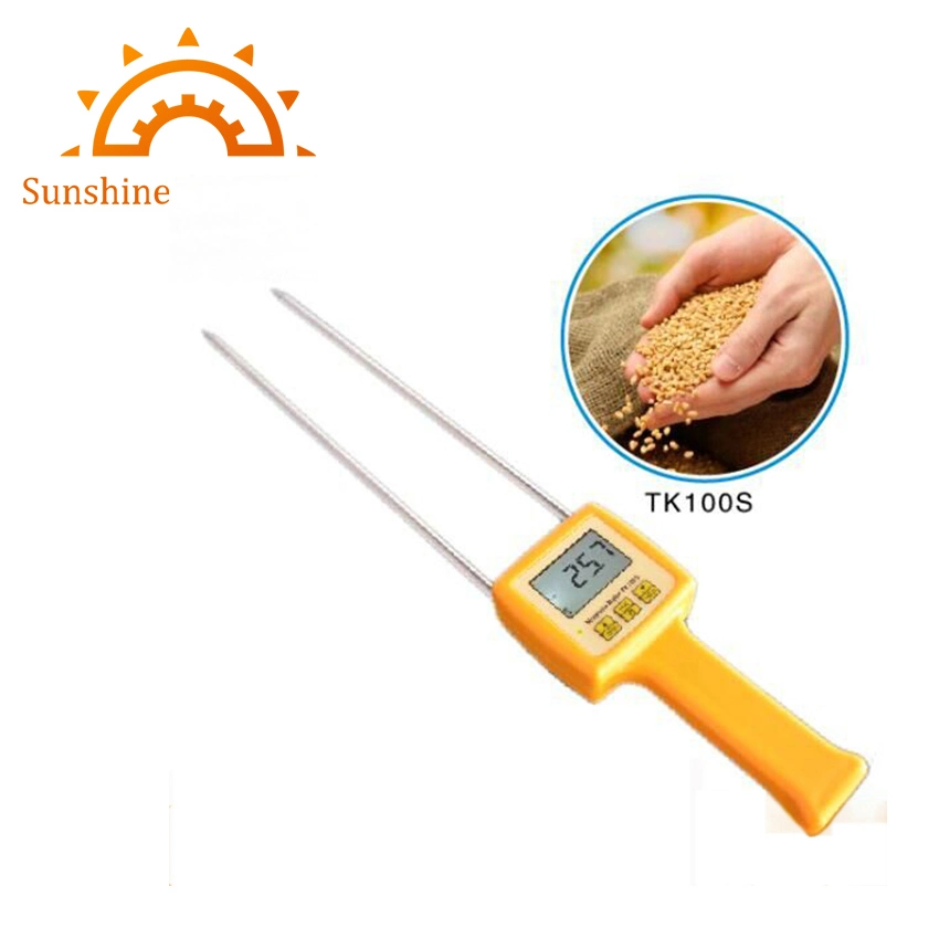 Tk-25g Digital Display Grain Starch Wheat Barley Maize Moisture Meter