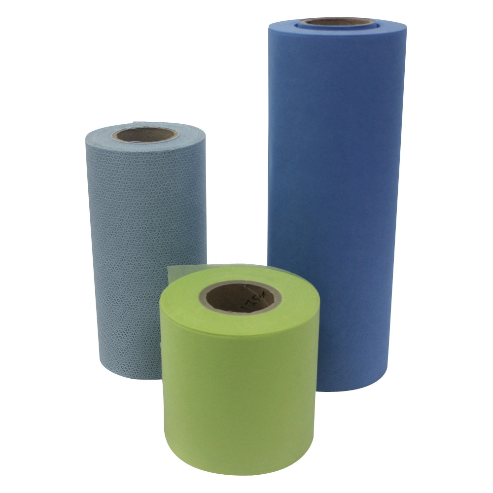 PP Spunbond Nonwoven Fabric Dustproof for General Protection Protective