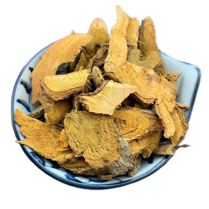 Hu Zhang Polygonum Cuspidatum Rhizome Chinese Crude Herbal Medicine Giant Knotweed Rhizome