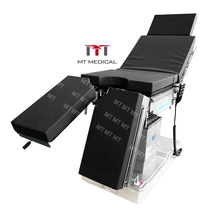 Mt Medical Multifunction Hospital Medical Exam Table Electric Adjustable Stainless Steel Operating Ot Bed