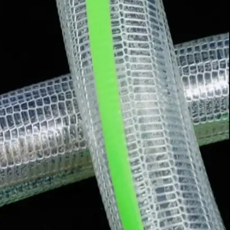 PVC-Schlauch mit Faserverstärkung, Waschanlage Wasserleitung
