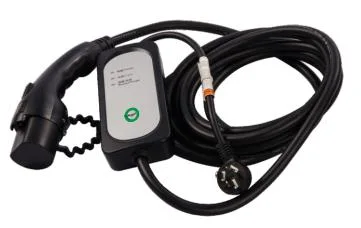 Accessoires automobiles Chargers électroniques Home 32A monophasé Fast EV Chargeur 3.5kw niveau 2 pour Type 2