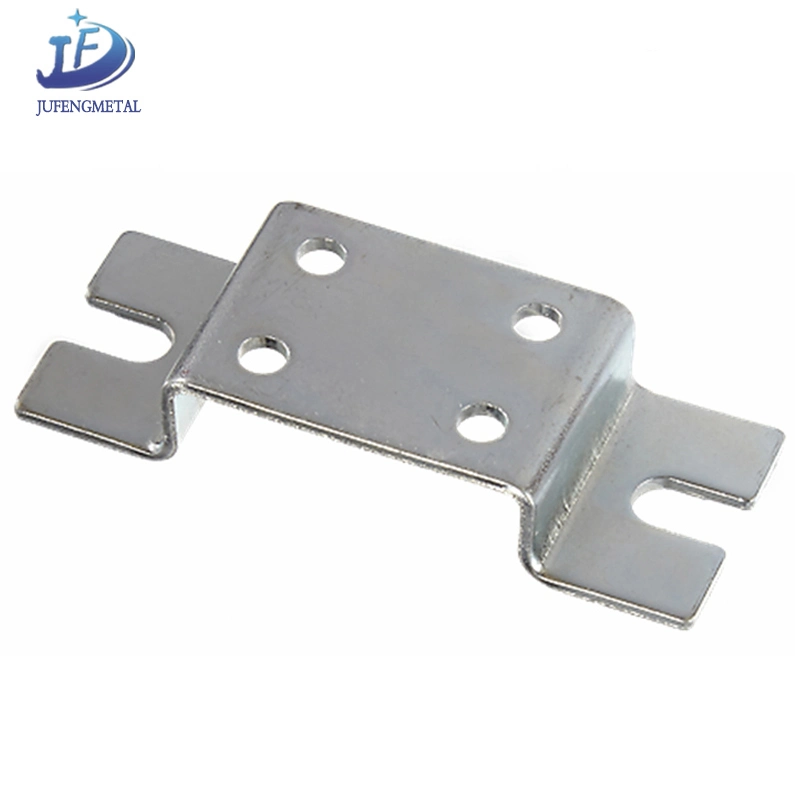 High Strength Sheet Metal Plate Bending Stamping Parts for Car Shock Absorbers