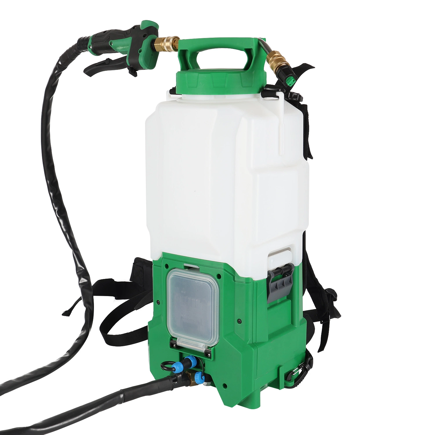 4L Battery-Powered Garden Sprayer for Pest Control and Lawn Care