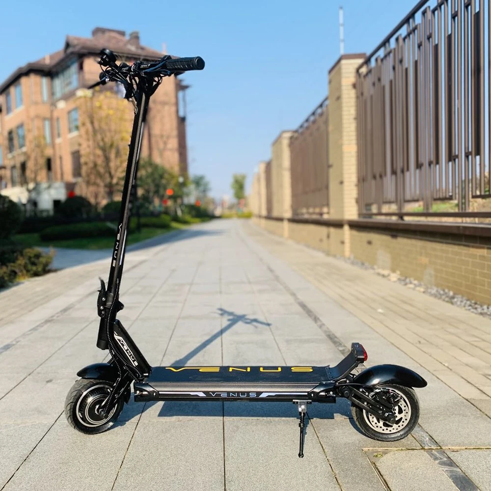 Schnelle Dual Motor Elektro-Scooter