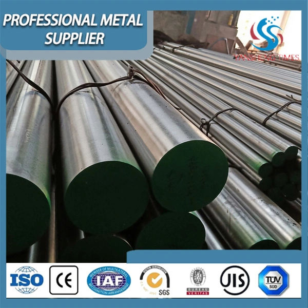 Hastelloy C276 C22 X Incoloy 718 825 901 Monel 400 K500 Nitronic 90 91 Nickel Alloy Steel Sheet/Plate/Pipe/Tube/Rod Bar Hastelloy Bar