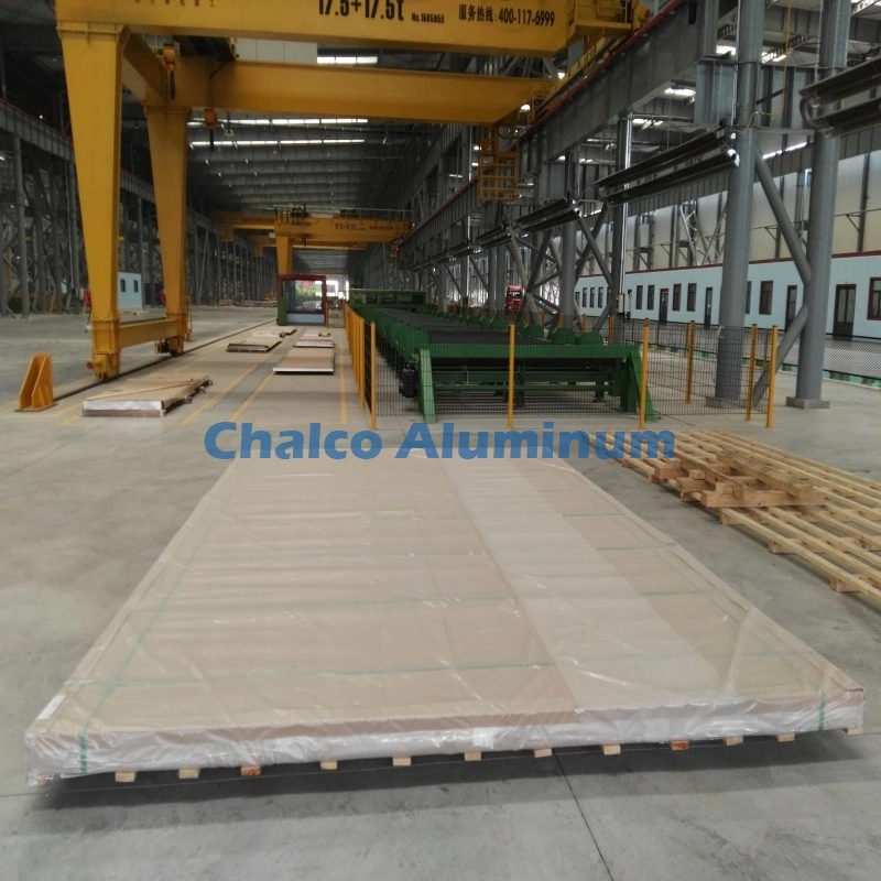 2A11 Aluminum Alloy Sheet Profile Forging