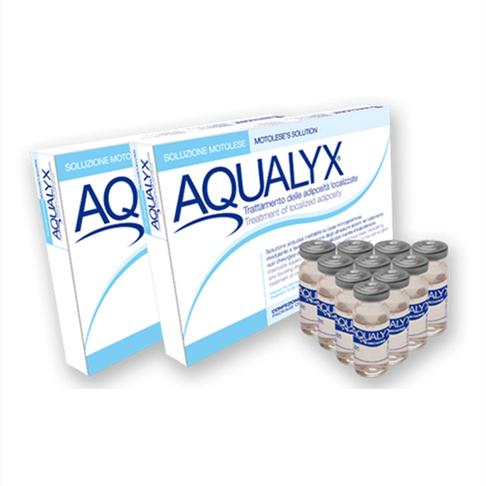 Aqualy Slimming Ppc Fat Dissolving Injection Lipolysis Weight Loss