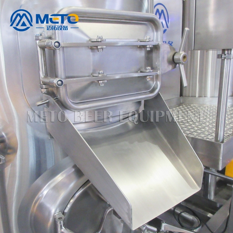 200L Stainless Steel Beer Brewery Brewing Equipment Bright Vessel Fermenter Machine Making Beer