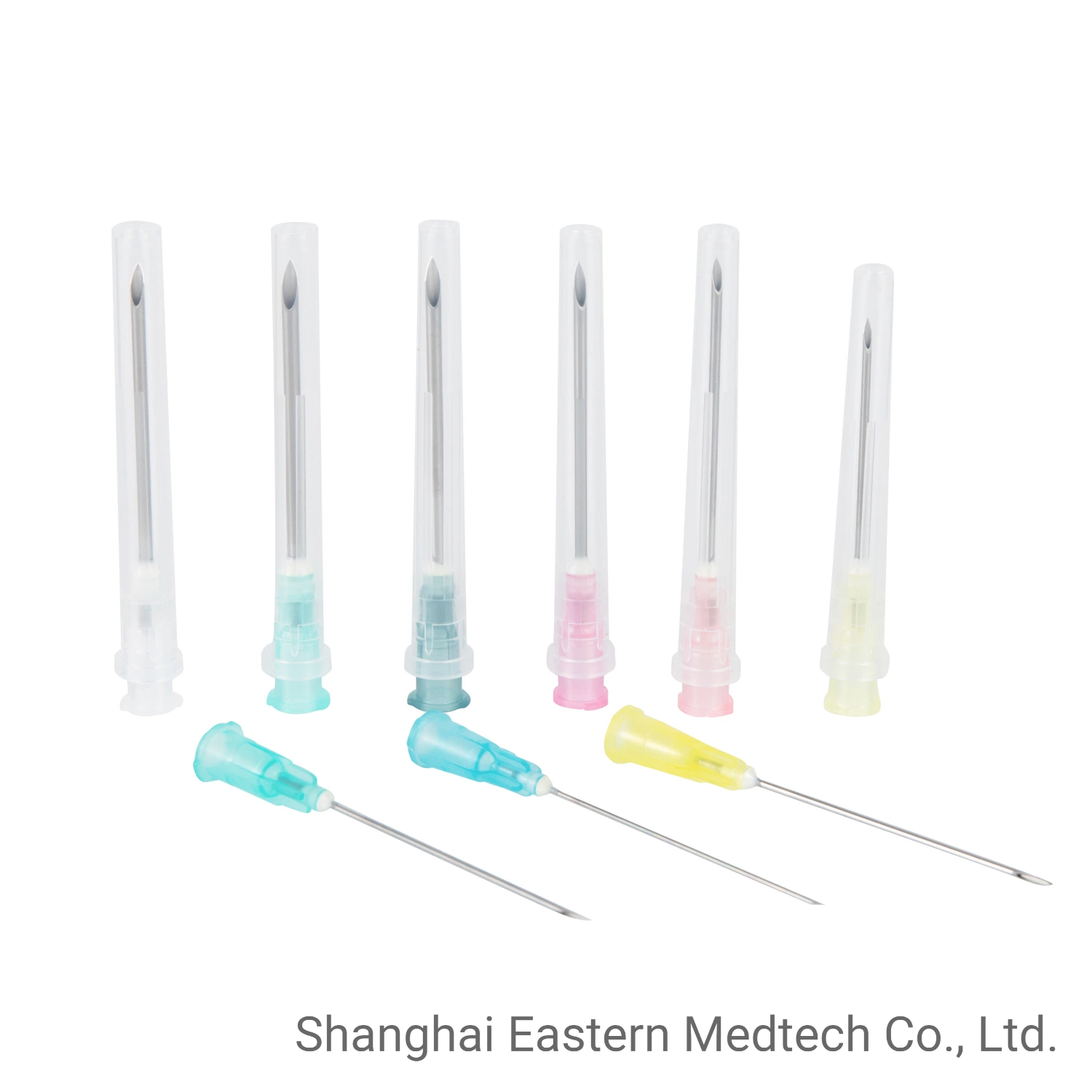 Needle/ Cannula Medical Products, Disposable Full Range Customized ISO Standard Cosmetic Use Luer Lock Hub Fine Tip Hypodermic Needle