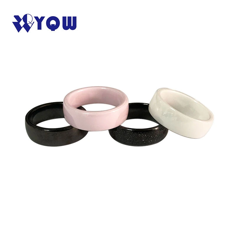 Customized Size NFC Smart RFID Gift Rings for Men and Women