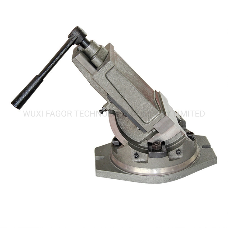 High Quality Industrial Use Mechanical Vice Hydraulic Vise